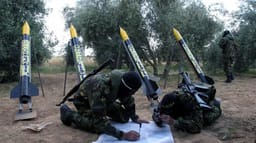Missile launchers