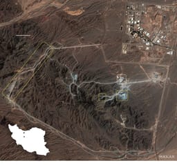 Fordow Nuclear Facility
