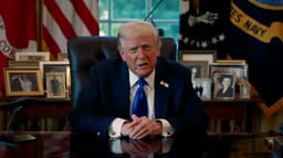 President Donald Trump 