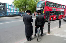 Jews in London