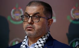 Senior Hamas leader Basem Naim