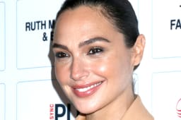 Israeli Actress Gal Gadot
