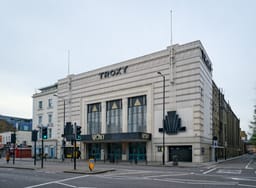 Troxy Theatre in London