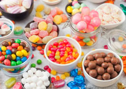 Candy sweets