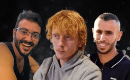Alon Shamriz, Yotam Haim, Samer Talalka OBM