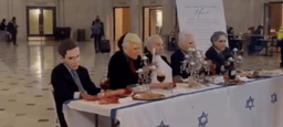Anti Israel protest, November 20, 2025