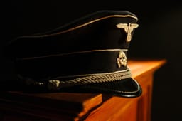 Nazi cap