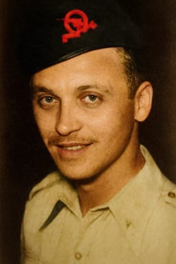 SS Soldier who infiltrated the IDF