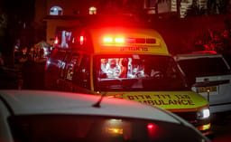 MADA medics are on the scene 