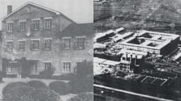 Unit 731 HQ