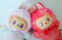 Labubu toys