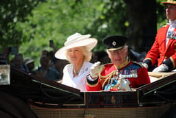 Queen Camilla