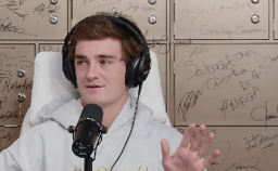 Nick Shirley talks to Patrick Bet David