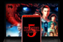 Stranger Things Season 5