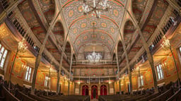 Shul in Leopoldstadt
