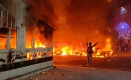 Protests in Iran