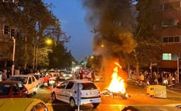 Protests in Iran