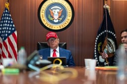 President Donald Trump