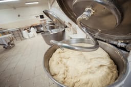 Dough kneader