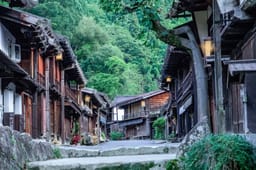 Kiso Valley, Japan