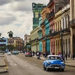Cuba, Havana