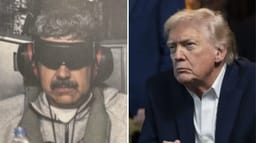 Maduro; Donald Trump