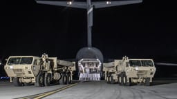 The U.S. military is now in place to strike Iran
