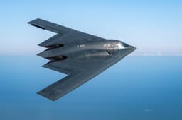 B-2 Bombers