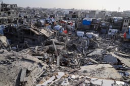 Al Shati refugee camp