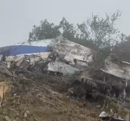 Plane Crash Near Colombia-Venezuela Border