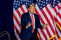 President Donald Trump