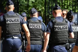 Paris police