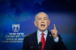 Benjamin Netanyahu