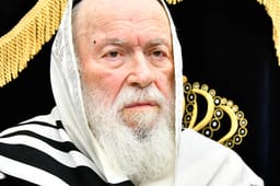 Rabbi Yitzchak Zilberstein