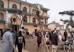  Suicide Bombing in Islamabad