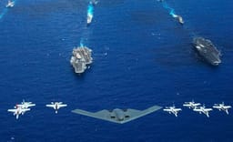 U.S. Armada heading to Iran