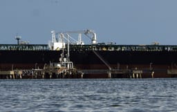 Oil tanker