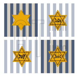Etsy sells 'Jude' stickers
