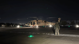 Rescue of Hamas Hostages Luis Har and Fernando Marman