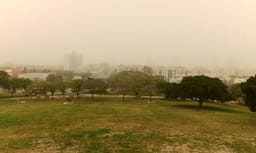 Air pollution in Israel