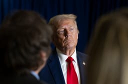 President Donald Trump 