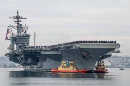 US Carrier