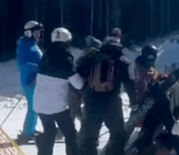 Antisemitic assault in Bulgaria