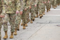 US soldiers