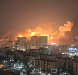 Tehran - Tonight
