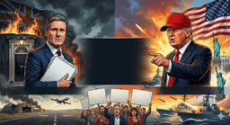 Trump is unimpressed with Starmer