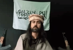 Taliban Commander goes viral