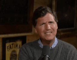 Tucker Carlson