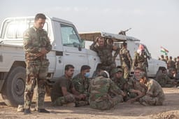Iraqui Kurds