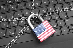 US is locked